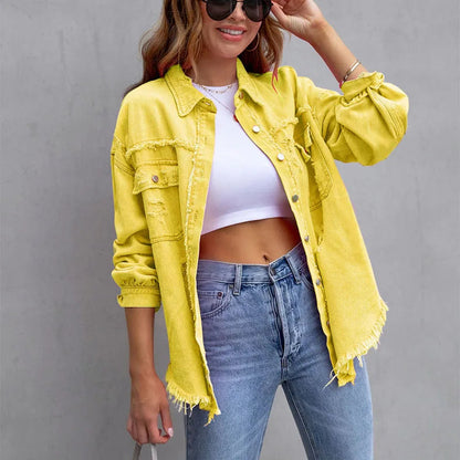 Oversized Jacket™ — Command Attention with Unmatched Comfort and Rebel Style