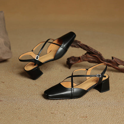 CommandHeel™ — Step Into Unstoppable Confidence and Own Every Room