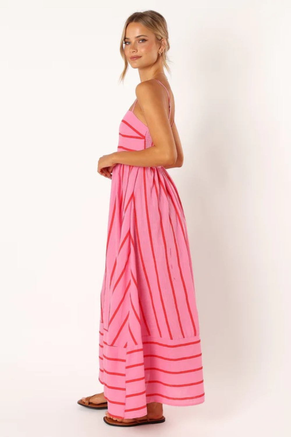 Arienna Wave™ Maxi Dress — Command Every Summer Moment with Effortless Cool Confidence