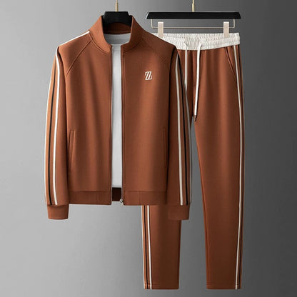 Textured Tracksuit™ — Experience Unmatched Comfort and Effortless Style All Day Long