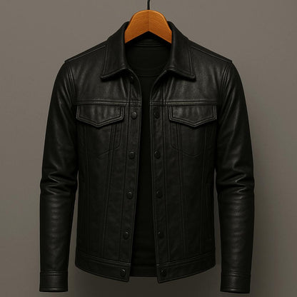 Nexori Leather Jacket