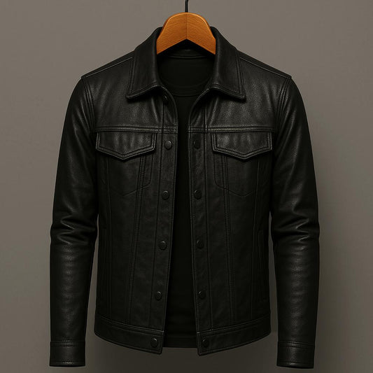 Nexori Leather Jacket
