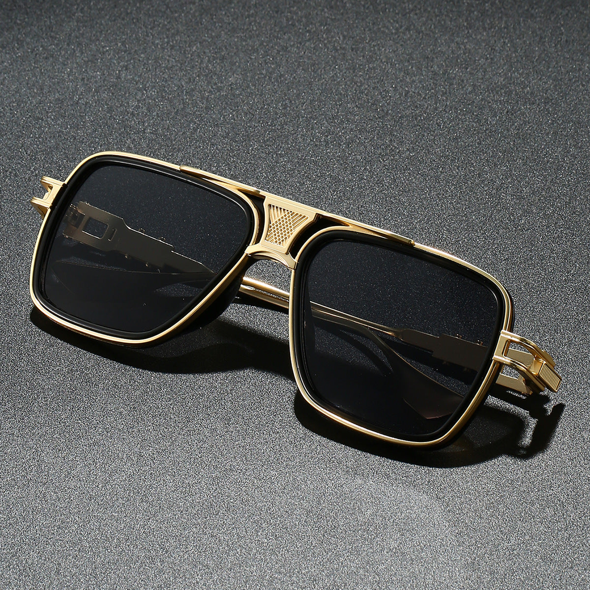 Maverick Aviator Shades™ — Own Every Room with Featherlight Power and Bulletproof Eye Protection