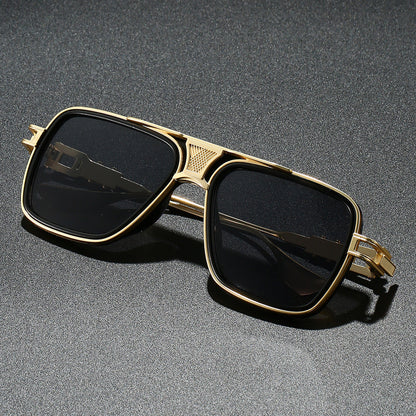 Maverick Aviator Shades™ — Own Every Room with Featherlight Power and Bulletproof Eye Protection