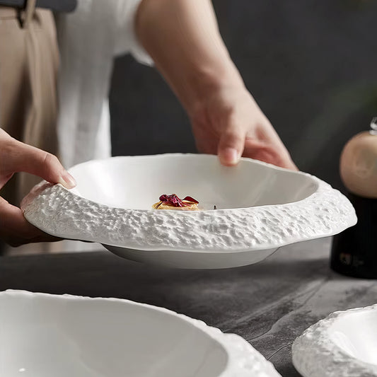 CeramiLux™ Bowl — Serve with Unbreakable Style and Effortless Elegance Every Time