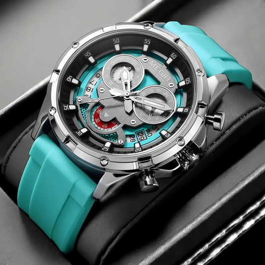 TitanPulse™ — Seize Every Moment with Unstoppable Power and Precision