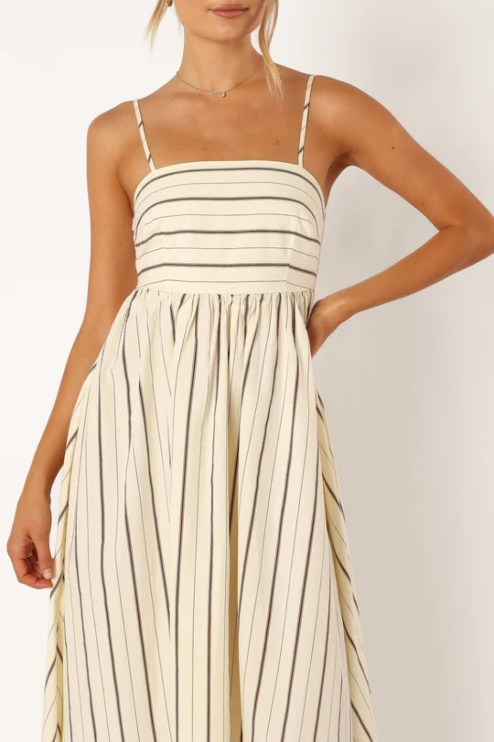 Arienna Wave™ Maxi Dress — Command Every Summer Moment with Effortless Cool Confidence