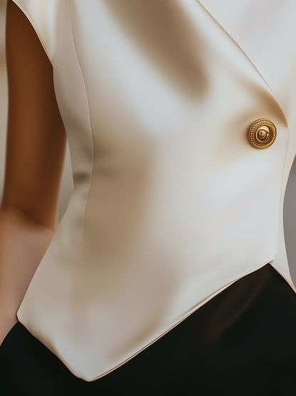 LustraLuxe™ — Unleash Irresistible Confidence Wrapped in Luxurious Satin