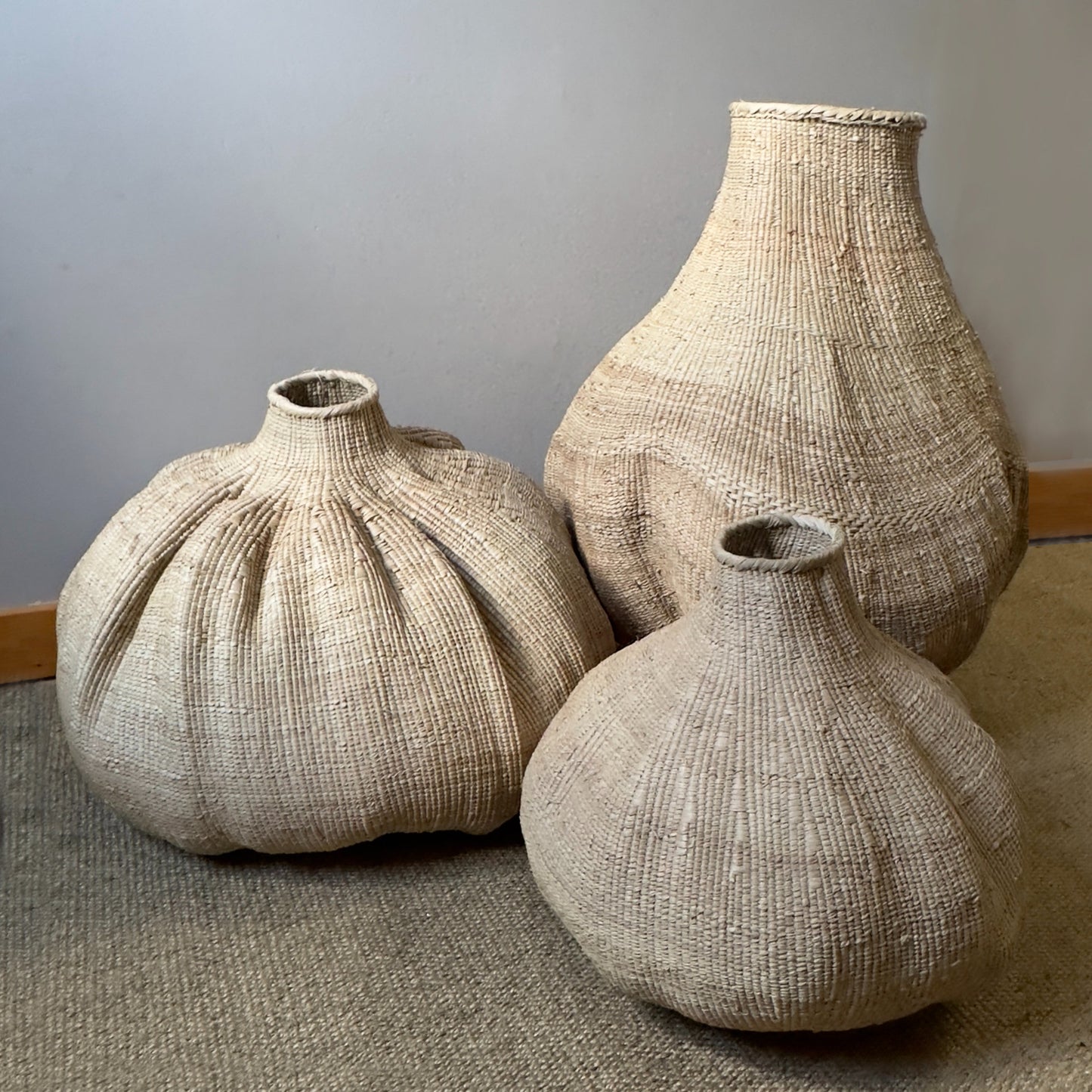 VibraCraft™ Basket — Ignite Your Space with Raw, Handwoven Soul and Primal Beauty