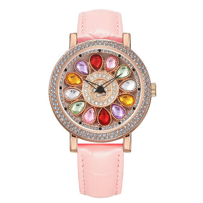 Rotara™ — Command Every Glance with Dazzling, Hypnotic Sparkle