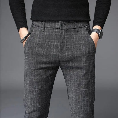 Checked Wonders™ — Command Respect and Own Every Room with Unmatched Confidence