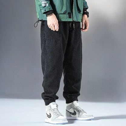 Nordwyn Corduroy Sweatpants — Ultra-Soft Relaxed Fit Casual Pants
