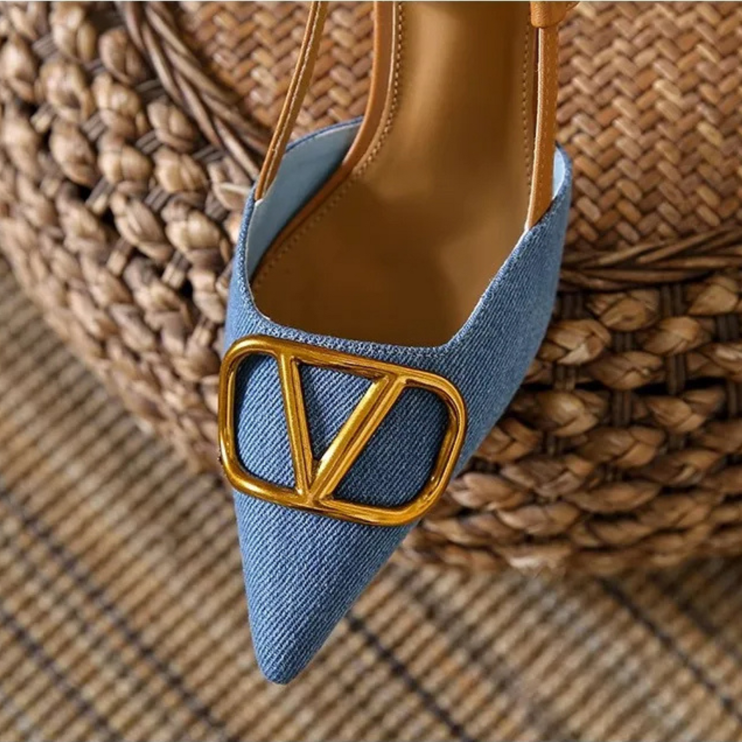 Sculpted Heels™ — Command Every Room with Effortless Confidence and All-Day Comfort