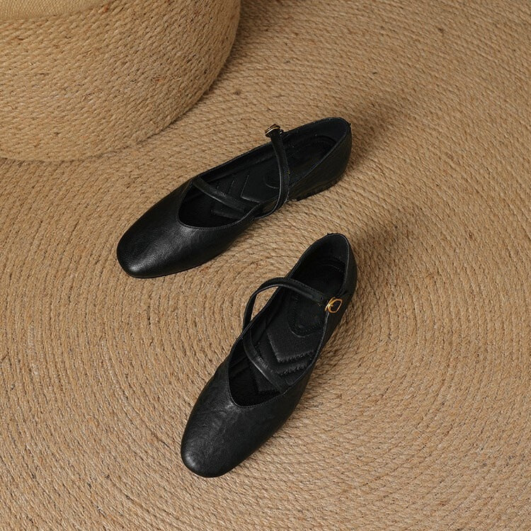 DreamWalk Flats™ — Slip Into All-Day Comfort That Fuels Your Confidence