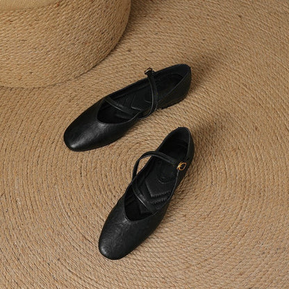 DreamWalk Flats™ — Slip Into All-Day Comfort That Fuels Your Confidence