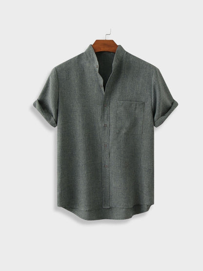 Linen Textured™ — Unlock All-Day Freedom and Effortless Style