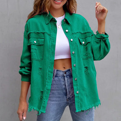 Oversized Jacket™ — Command Attention with Unmatched Comfort and Rebel Style