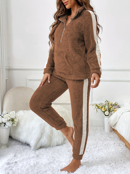 VelouraFlex™ — Embrace Cozy Confidence with Every Wear