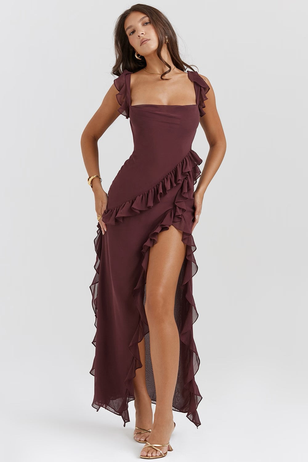 BlazeAura™ Dress — Command Every Room with Unstoppable Confidence and All-Day Comfort