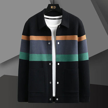 Allure Knit Jacket™ — Feel Unstoppable Warmth That Turns Heads Everywhere You Go