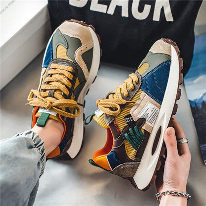 NovRetSne™ — Blaze Your Own Trail with Unmatched Comfort and Retro Rebel Style