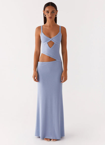 Vellara™ Maxi Dress — Sculpt Your Curves and Command Every Room with Unstoppable Confidence
