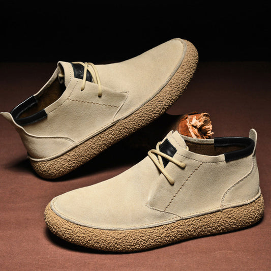 CloudSuede™ — Wrap Your Feet in Unstoppable Comfort and Power All Day
