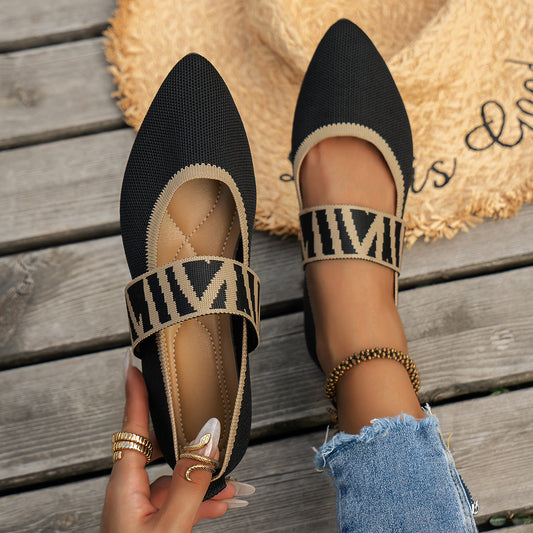 Step Out Feeling Unstoppable™ — Flats That Power Your Confidence and Comfort All Day