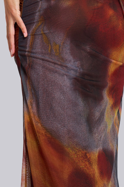 EmberSilk™ Dress — Ignite Every Room with Unstoppable Confidence and Irresistible Allure