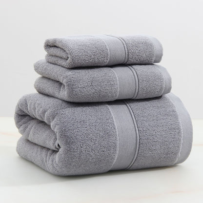 CloudSoft Towels™ — Wrap Yourself in Everyday Luxury and Spa-Worthy Bliss