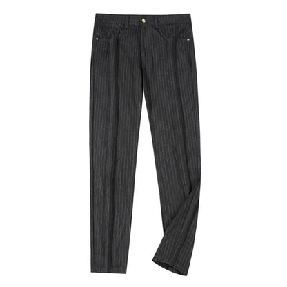 Emvero™ Trousers — Own Every Room with Wrinkle-Free, All-Day Confidence