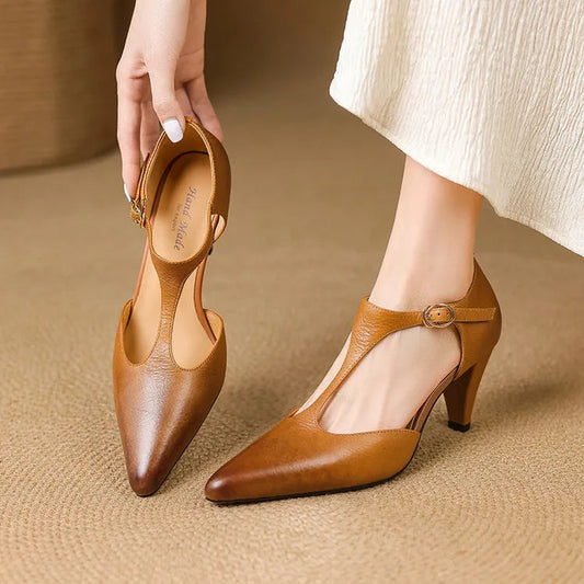 VelouraCharm™ — Unleash Unshakable Confidence with All-Day Luxe Comfort
