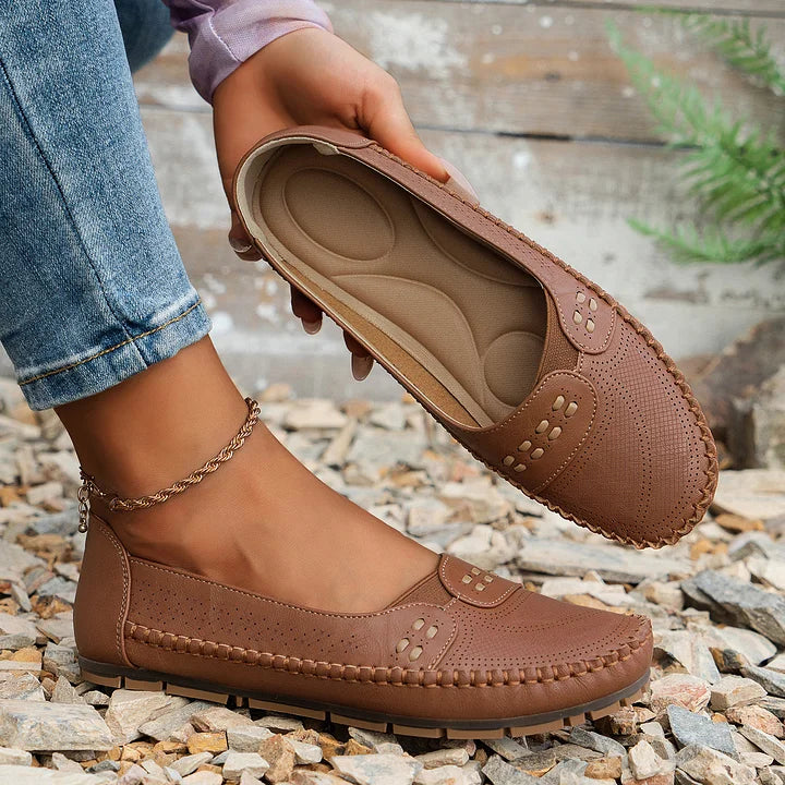 Elora | Zephoix Orthopedic Shoes