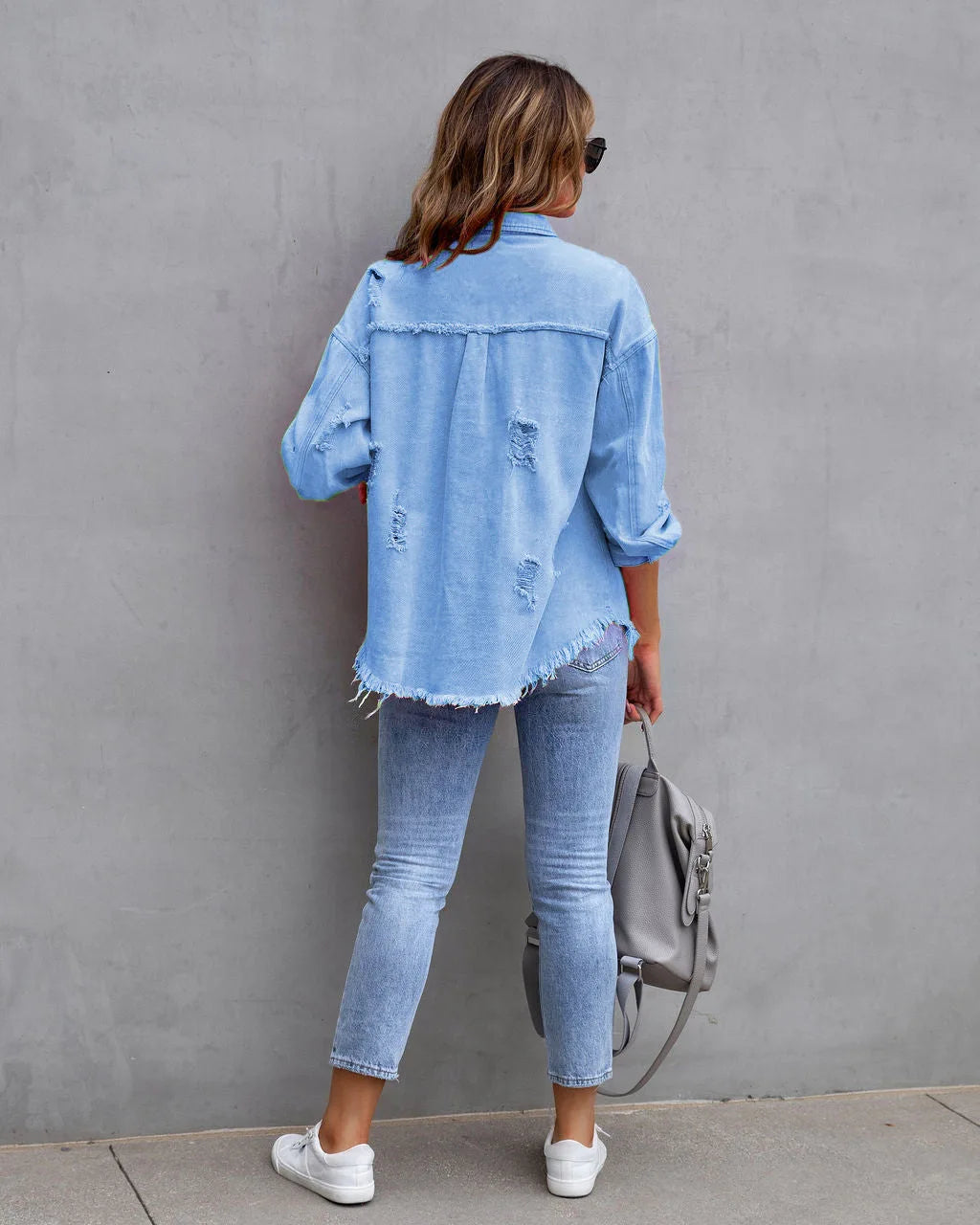 Oversized Jacket™ — Command Attention with Unmatched Comfort and Rebel Style