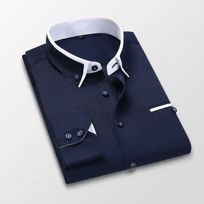 Ultimate Comfort Shirt™ — Stay Cool and Command Attention All Day Long