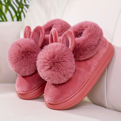 VelvetHop™ — Embrace Every Step with Cozy Warmth and Playful Charm