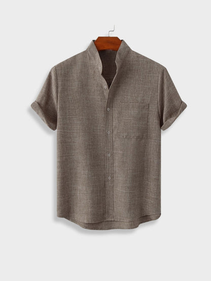 Linen Textured™ — Unlock All-Day Freedom and Effortless Style
