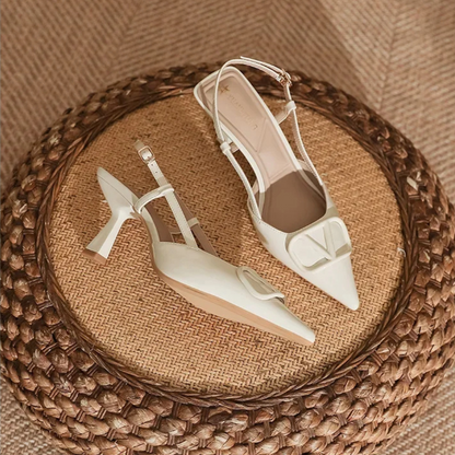 Sculpted Heels™ — Command Every Room with Effortless Confidence and All-Day Comfort