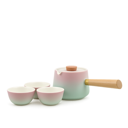 TeaMaster™ — Transform Every Pour Into a Moment of Pure Zen and Stylish Triumph