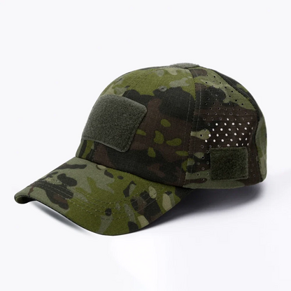 TitanShield™ Tactical Cap — Stay Cool, Protected, and Unstoppable Under Fire