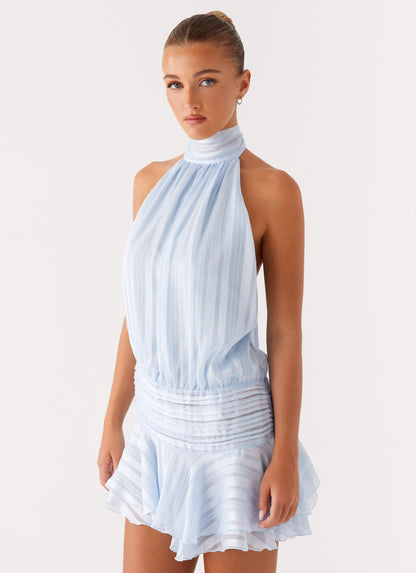 Liora — Versatile Corset-Style Dress with Flattering Fit