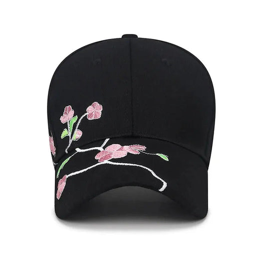 Floral Edge™ — Command Attention with Bold Style and Cool Confidence