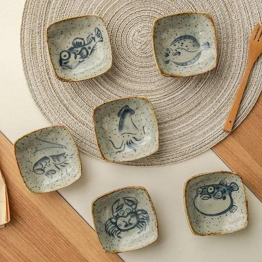 Briaroak™ Plates — Turn Every Meal Into a Soul-Stirring Celebration of Rustic Artistry