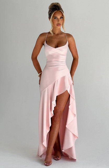 Samira Maxi Dress™ — Command Every Room with Unstoppable Confidence and Seductive Style