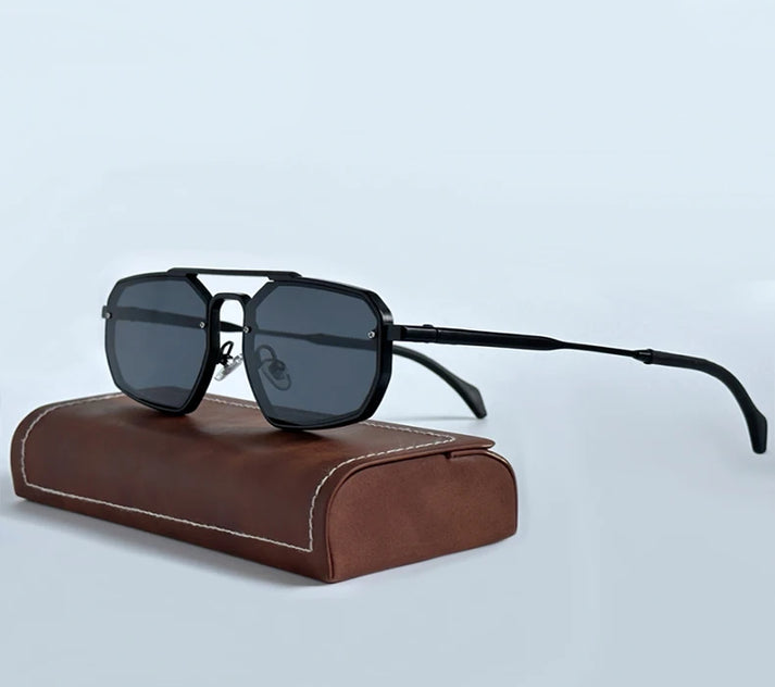 Scorpion Sunglasses™ — Dominate Every Scene with Featherlight Power and Glare-Free Vision