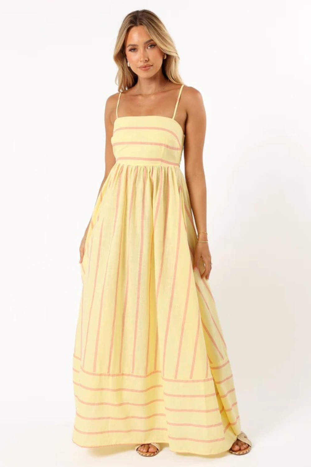 Arienna Wave™ Maxi Dress — Command Every Summer Moment with Effortless Cool Confidence