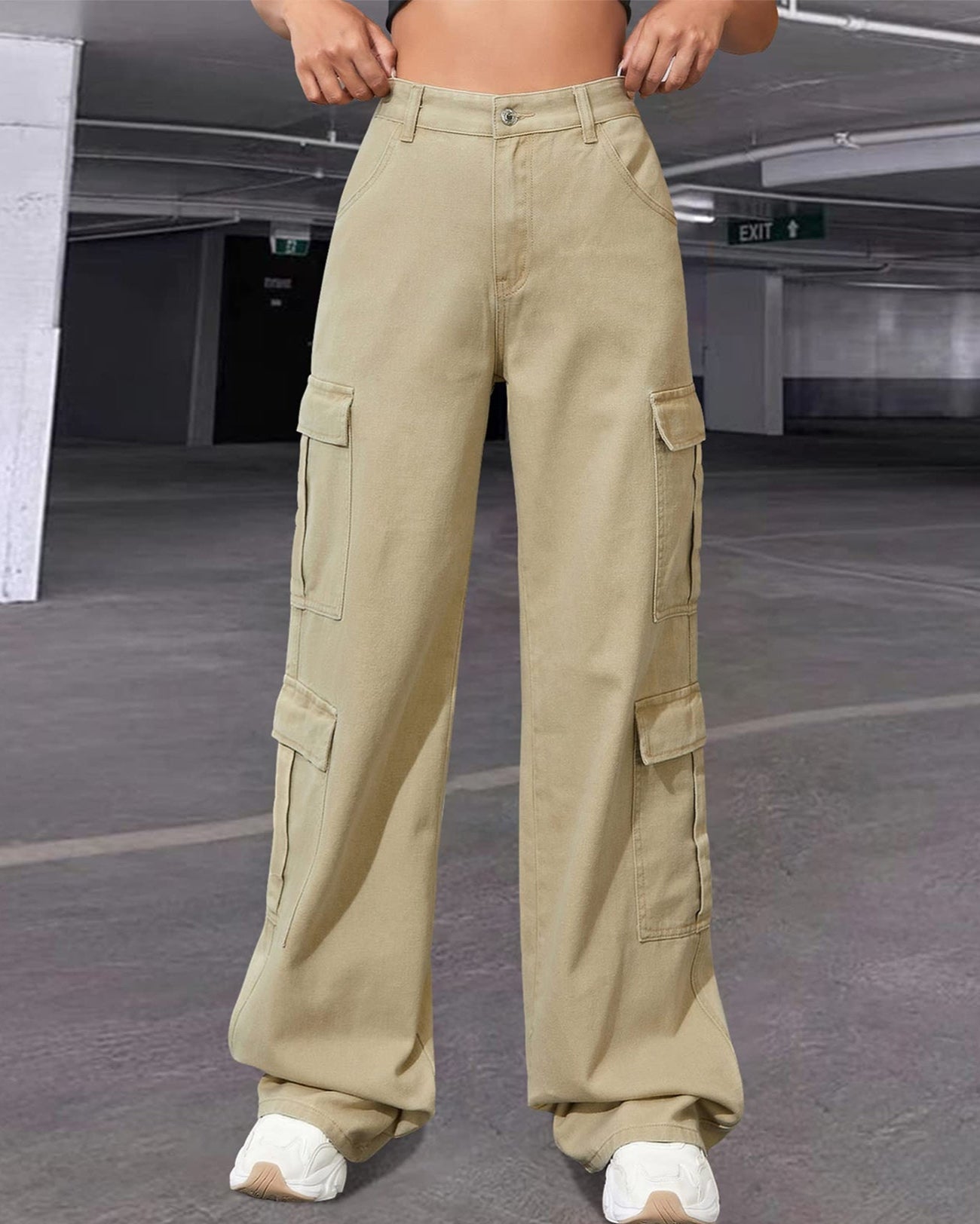 Utility Jeans™ — Unleash Confidence with Every Curve-Hugging Move