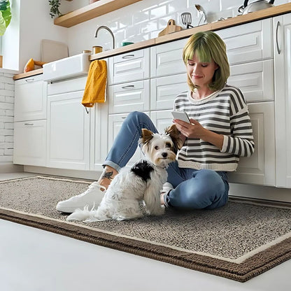 Norelza — Anti-Fatigue Kitchen Comfort Mat with Textured Surface