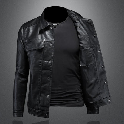 Nexori Leather Jacket
