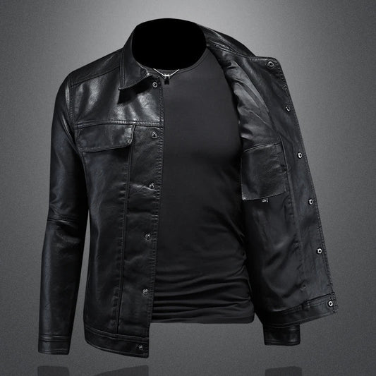 Nexori Leather Jacket